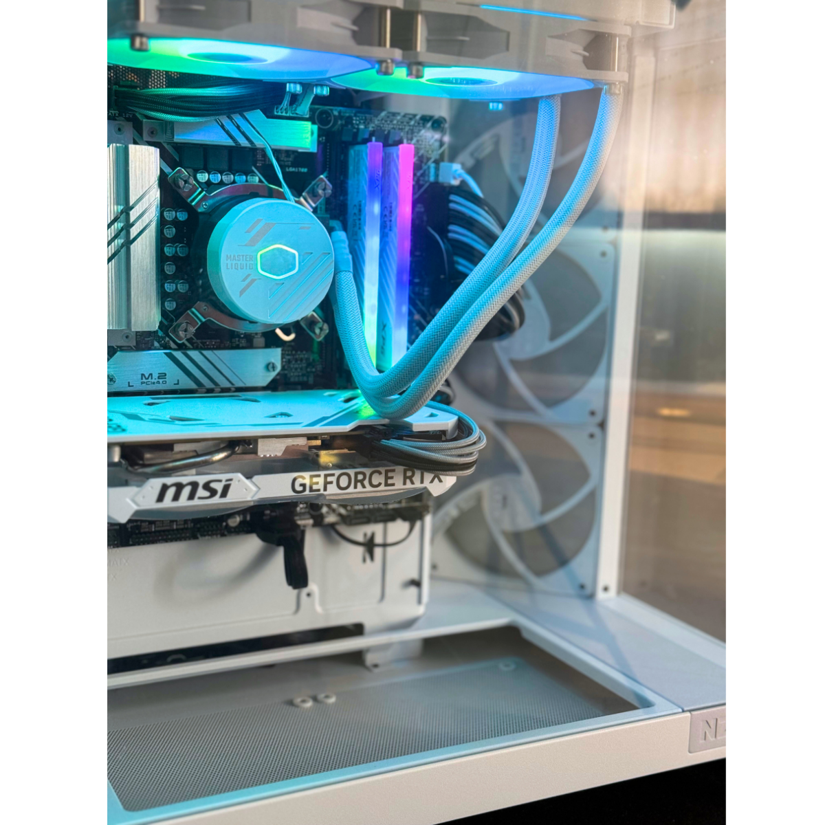 VenX Phoenix Fury Gaming PC
