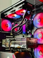 VenX Elite Spark Interior