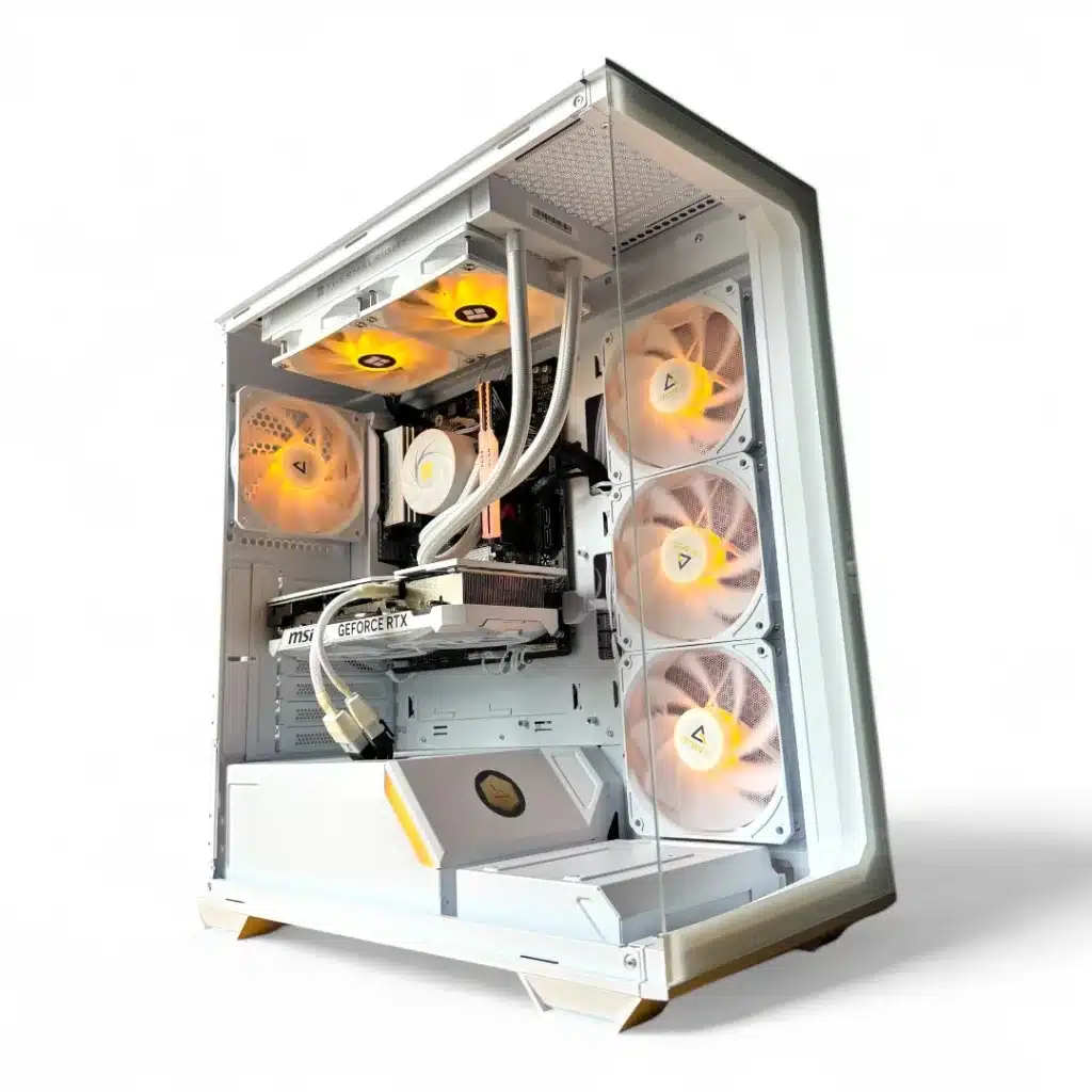 Unleash Power With The RTX 4070Ti Super Gaming PC