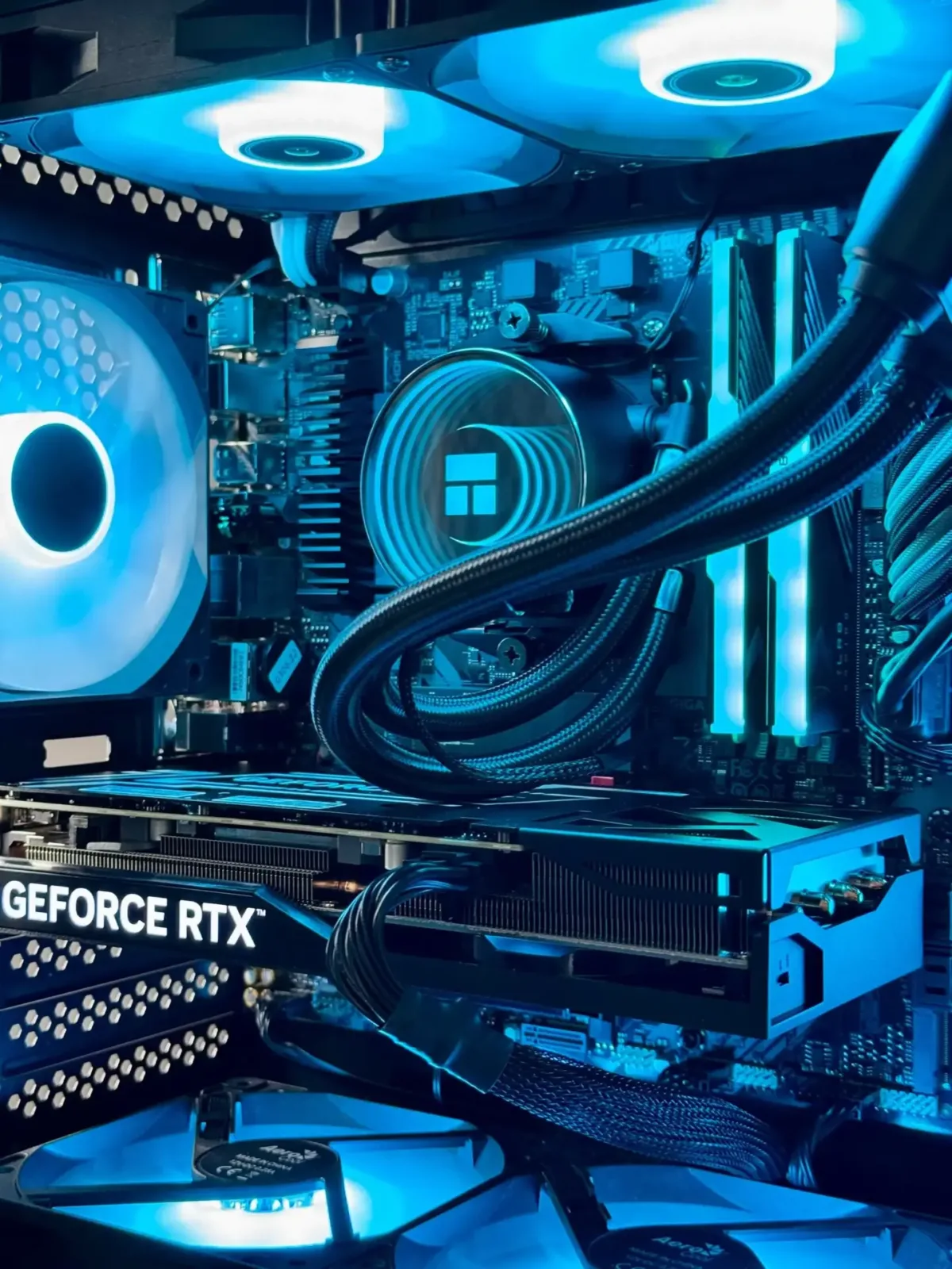 rtx 5070 gaming pc