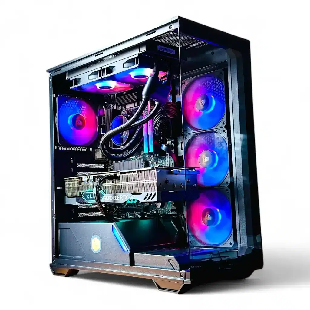High end gaming pc