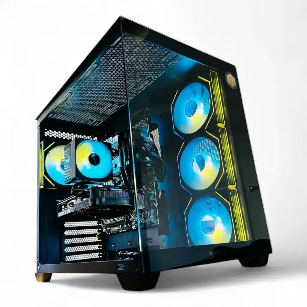 Lumastorm Gaming PC