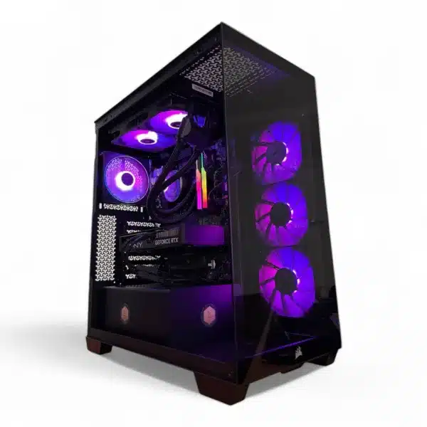 venx vulcan ultra 7 265K gaming pc