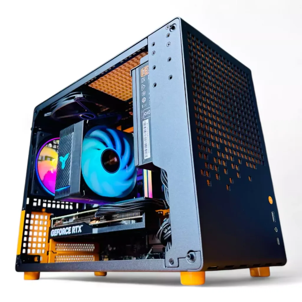 ITX Gaming PC