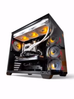 Ryzen 7 9800X3D gaming pc