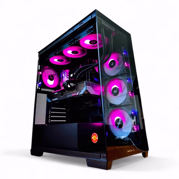 RX 9070XT Gaming PC